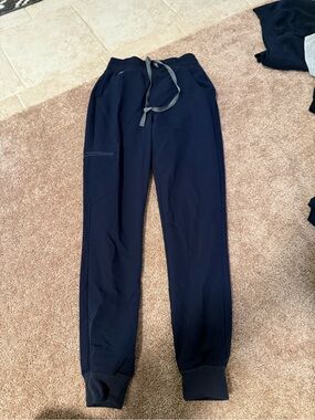 Five Women’s Zamora high waist jogger Navy XXS